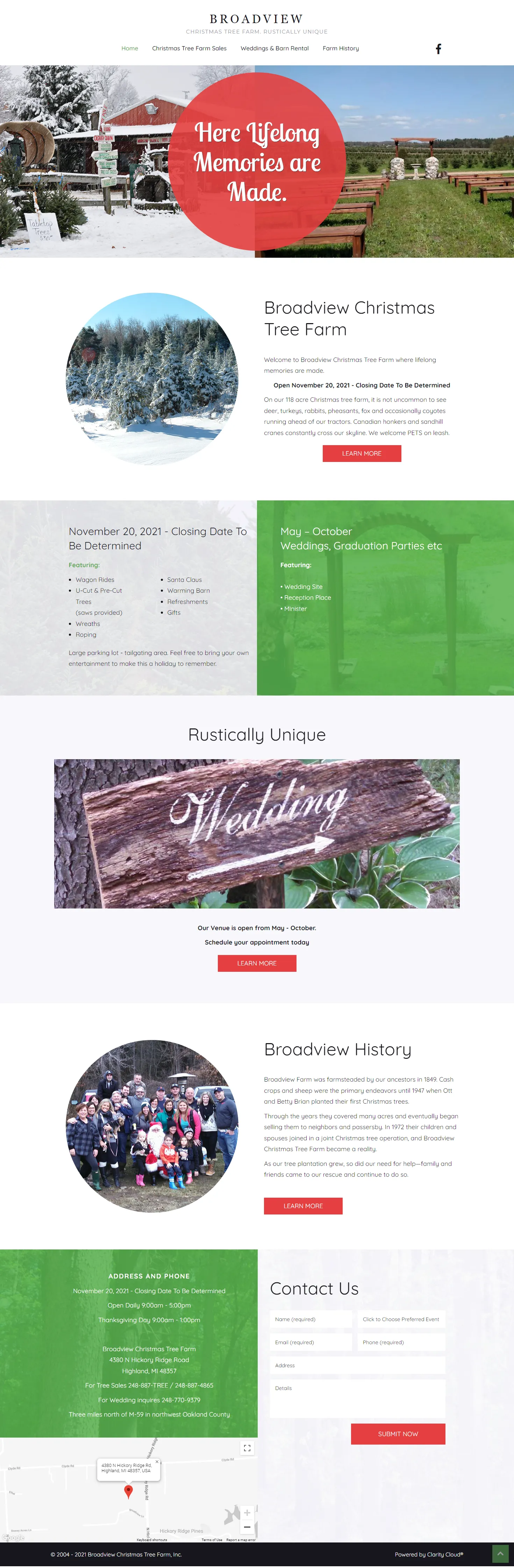 Broadview tree farm desktop